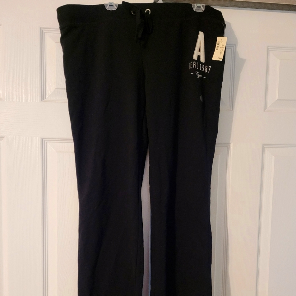 Aeropostle Fit & Flare Sweatpants